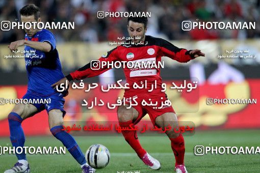 971493, Tehran, [*parameter:4*], Iran Pro League، Persian Gulf Cup، 2011-12 season، Second Leg، Week 29، Persepolis ۱ v 2 Damash Gilan on 2012/04/08 at Azadi Stadium