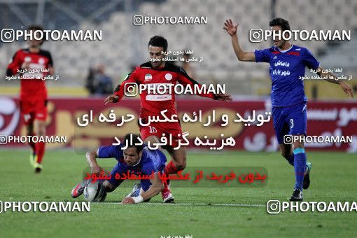 971627, Tehran, [*parameter:4*], Iran Pro League، Persian Gulf Cup، 2011-12 season، Second Leg، Week 29، Persepolis ۱ v 2 Damash Gilan on 2012/04/08 at Azadi Stadium