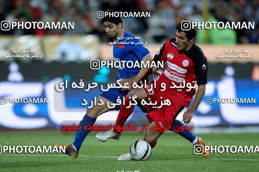 971540, Tehran, [*parameter:4*], Iran Pro League، Persian Gulf Cup، 2011-12 season، Second Leg، Week 29، Persepolis ۱ v 2 Damash Gilan on 2012/04/08 at Azadi Stadium