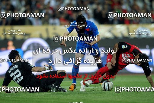 971565, Tehran, [*parameter:4*], Iran Pro League، Persian Gulf Cup، 2011-12 season، Second Leg، Week 29، Persepolis ۱ v 2 Damash Gilan on 2012/04/08 at Azadi Stadium