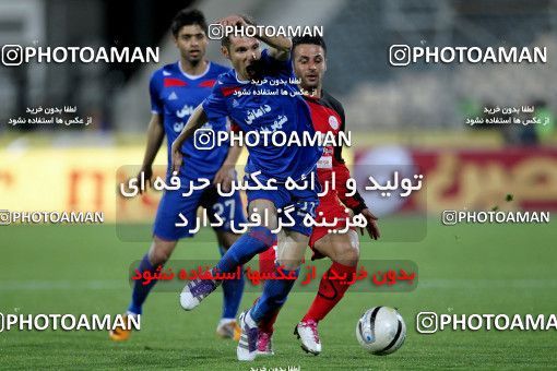 971376, Tehran, [*parameter:4*], Iran Pro League، Persian Gulf Cup، 2011-12 season، Second Leg، Week 29، Persepolis ۱ v 2 Damash Gilan on 2012/04/08 at Azadi Stadium