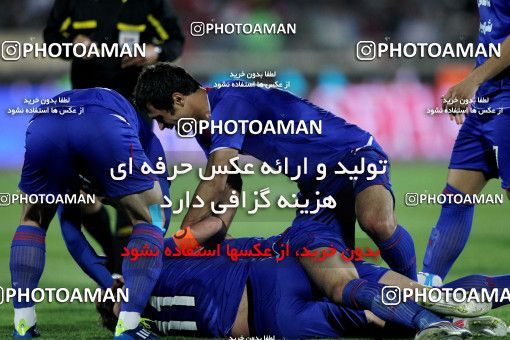 971483, Tehran, [*parameter:4*], Iran Pro League، Persian Gulf Cup، 2011-12 season، Second Leg، Week 29، Persepolis ۱ v 2 Damash Gilan on 2012/04/08 at Azadi Stadium