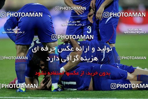 971326, Tehran, [*parameter:4*], Iran Pro League، Persian Gulf Cup، 2011-12 season، Second Leg، Week 29، Persepolis ۱ v 2 Damash Gilan on 2012/04/08 at Azadi Stadium