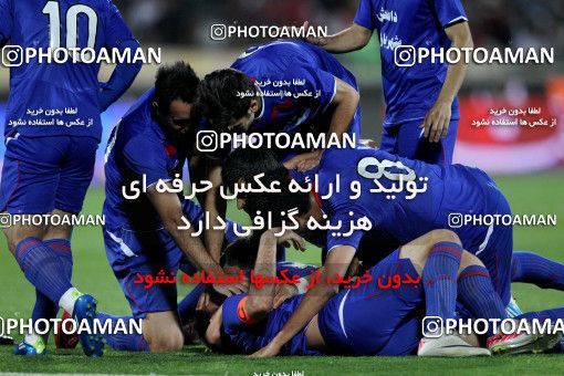 971581, Tehran, [*parameter:4*], Iran Pro League، Persian Gulf Cup، 2011-12 season، Second Leg، Week 29، Persepolis ۱ v 2 Damash Gilan on 2012/04/08 at Azadi Stadium