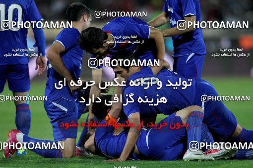 971562, Tehran, [*parameter:4*], Iran Pro League، Persian Gulf Cup، 2011-12 season، Second Leg، Week 29، Persepolis ۱ v 2 Damash Gilan on 2012/04/08 at Azadi Stadium