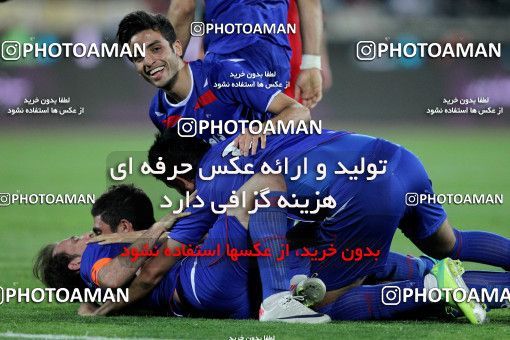 971279, Tehran, [*parameter:4*], Iran Pro League، Persian Gulf Cup، 2011-12 season، Second Leg، Week 29، Persepolis ۱ v 2 Damash Gilan on 2012/04/08 at Azadi Stadium