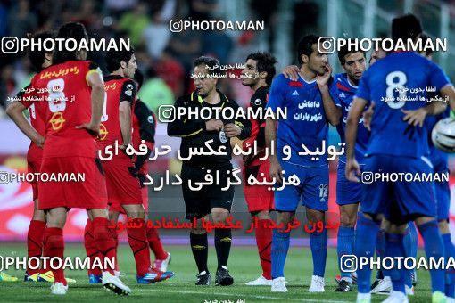 971597, Tehran, [*parameter:4*], Iran Pro League، Persian Gulf Cup، 2011-12 season، Second Leg، Week 29، Persepolis ۱ v 2 Damash Gilan on 2012/04/08 at Azadi Stadium