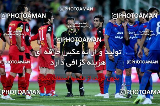 971356, Tehran, [*parameter:4*], Iran Pro League، Persian Gulf Cup، 2011-12 season، Second Leg، Week 29، Persepolis ۱ v 2 Damash Gilan on 2012/04/08 at Azadi Stadium