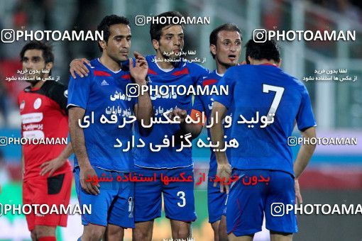 971357, Tehran, [*parameter:4*], Iran Pro League، Persian Gulf Cup، 2011-12 season، Second Leg، Week 29، Persepolis ۱ v 2 Damash Gilan on 2012/04/08 at Azadi Stadium