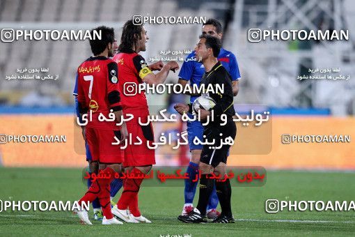 971611, Tehran, [*parameter:4*], Iran Pro League، Persian Gulf Cup، 2011-12 season، Second Leg، Week 29، Persepolis ۱ v 2 Damash Gilan on 2012/04/08 at Azadi Stadium