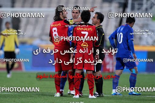 971337, Tehran, [*parameter:4*], Iran Pro League، Persian Gulf Cup، 2011-12 season، Second Leg، Week 29، Persepolis ۱ v 2 Damash Gilan on 2012/04/08 at Azadi Stadium