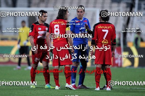 971499, Tehran, [*parameter:4*], Iran Pro League، Persian Gulf Cup، 2011-12 season، Second Leg، Week 29، Persepolis ۱ v 2 Damash Gilan on 2012/04/08 at Azadi Stadium