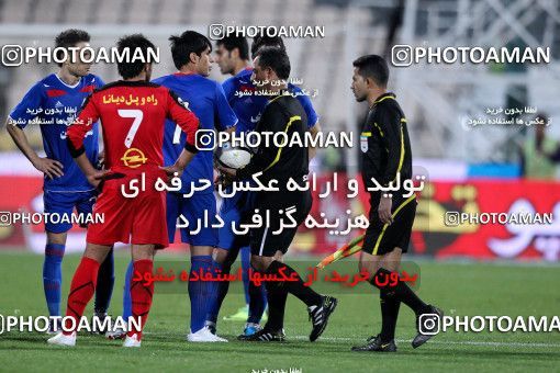 971542, Tehran, [*parameter:4*], Iran Pro League، Persian Gulf Cup، 2011-12 season، Second Leg، Week 29، Persepolis ۱ v 2 Damash Gilan on 2012/04/08 at Azadi Stadium