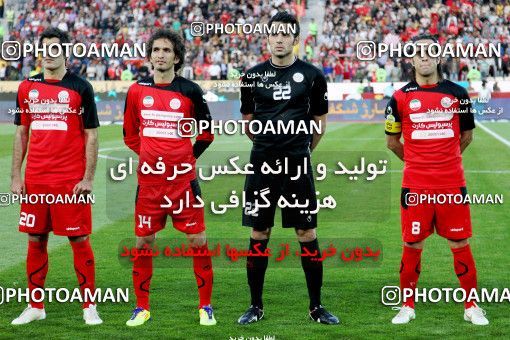 971298, Tehran, [*parameter:4*], Iran Pro League، Persian Gulf Cup، 2011-12 season، Second Leg، Week 29، Persepolis ۱ v 2 Damash Gilan on 2012/04/08 at Azadi Stadium