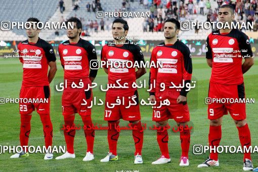 971472, Tehran, [*parameter:4*], Iran Pro League، Persian Gulf Cup، 2011-12 season، Second Leg، Week 29، Persepolis ۱ v 2 Damash Gilan on 2012/04/08 at Azadi Stadium