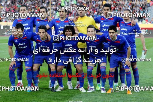 971446, Tehran, [*parameter:4*], لیگ برتر فوتبال ایران، Persian Gulf Cup، Week 29، Second Leg، Persepolis 1 v 2 Damash Gilan on 2012/04/08 at Azadi Stadium