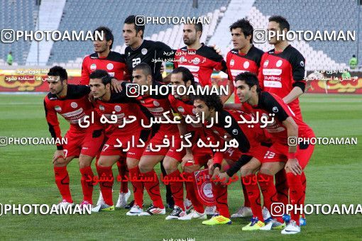 971614, Tehran, [*parameter:4*], Iran Pro League، Persian Gulf Cup، 2011-12 season، Second Leg، Week 29، Persepolis ۱ v 2 Damash Gilan on 2012/04/08 at Azadi Stadium