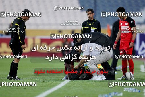 971572, Tehran, [*parameter:4*], Iran Pro League، Persian Gulf Cup، 2011-12 season، Second Leg، Week 29، Persepolis ۱ v 2 Damash Gilan on 2012/04/08 at Azadi Stadium