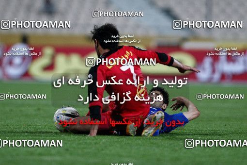 970842, Tehran, [*parameter:4*], Iran Pro League، Persian Gulf Cup، 2011-12 season، Second Leg، Week 29، Persepolis ۱ v 2 Damash Gilan on 2012/04/08 at Azadi Stadium