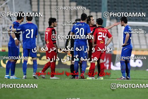 970877, Tehran, [*parameter:4*], Iran Pro League، Persian Gulf Cup، 2011-12 season، Second Leg، Week 29، Persepolis ۱ v 2 Damash Gilan on 2012/04/08 at Azadi Stadium