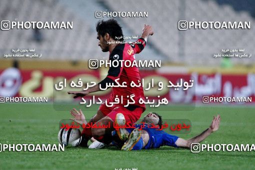 970826, Tehran, [*parameter:4*], Iran Pro League، Persian Gulf Cup، 2011-12 season، Second Leg، Week 29، Persepolis ۱ v 2 Damash Gilan on 2012/04/08 at Azadi Stadium