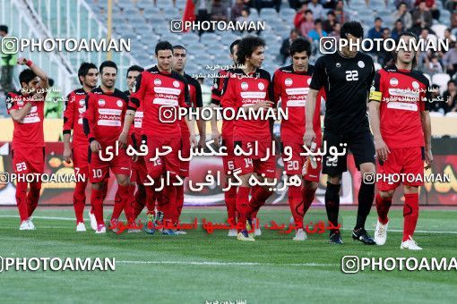 970932, Tehran, [*parameter:4*], Iran Pro League، Persian Gulf Cup، 2011-12 season، Second Leg، Week 29، Persepolis ۱ v 2 Damash Gilan on 2012/04/08 at Azadi Stadium