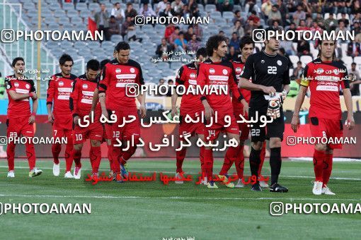 970909, Tehran, [*parameter:4*], Iran Pro League، Persian Gulf Cup، 2011-12 season، Second Leg، Week 29، Persepolis ۱ v 2 Damash Gilan on 2012/04/08 at Azadi Stadium