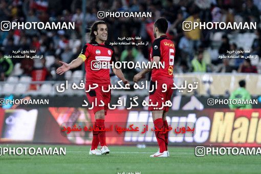 970921, Tehran, [*parameter:4*], Iran Pro League، Persian Gulf Cup، 2011-12 season، Second Leg، Week 29، Persepolis ۱ v 2 Damash Gilan on 2012/04/08 at Azadi Stadium