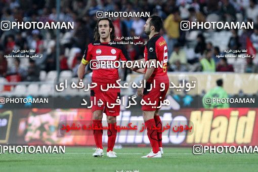 970809, Tehran, [*parameter:4*], Iran Pro League، Persian Gulf Cup، 2011-12 season، Second Leg، Week 29، Persepolis ۱ v 2 Damash Gilan on 2012/04/08 at Azadi Stadium