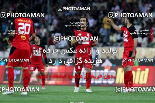 970837, Tehran, [*parameter:4*], Iran Pro League، Persian Gulf Cup، 2011-12 season، Second Leg، Week 29، Persepolis ۱ v 2 Damash Gilan on 2012/04/08 at Azadi Stadium