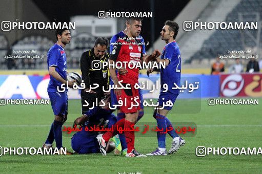 970770, Tehran, [*parameter:4*], Iran Pro League، Persian Gulf Cup، 2011-12 season، Second Leg، Week 29، Persepolis ۱ v 2 Damash Gilan on 2012/04/08 at Azadi Stadium