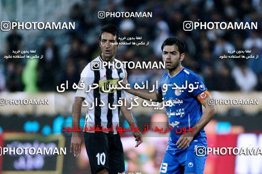 970782, Tehran, [*parameter:4*], Iran Pro League، Persian Gulf Cup، 2011-12 season، Second Leg، Week 30، Esteghlal 3 v ۰ Saba Battery on 2012/04/13 at Azadi Stadium