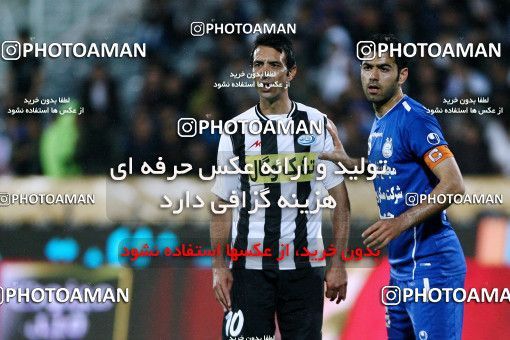 970807, Tehran, [*parameter:4*], Iran Pro League، Persian Gulf Cup، 2011-12 season، Second Leg، Week 30، Esteghlal 3 v ۰ Saba Battery on 2012/04/13 at Azadi Stadium