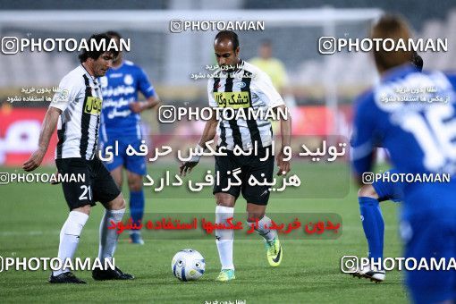 971187, Tehran, [*parameter:4*], Iran Pro League، Persian Gulf Cup، 2011-12 season، Second Leg، Week 30، Esteghlal 3 v ۰ Saba Battery on 2012/04/13 at Azadi Stadium