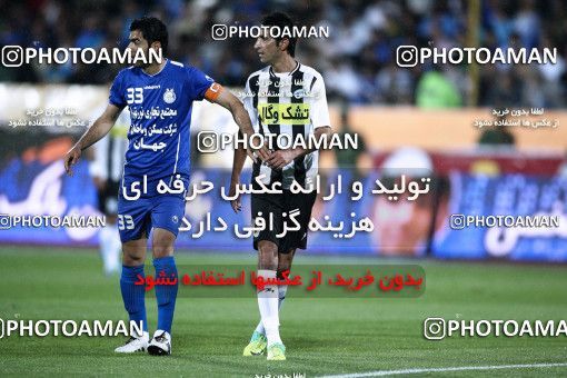 971229, Tehran, [*parameter:4*], Iran Pro League، Persian Gulf Cup، 2011-12 season، Second Leg، Week 30، Esteghlal 3 v ۰ Saba Battery on 2012/04/13 at Azadi Stadium