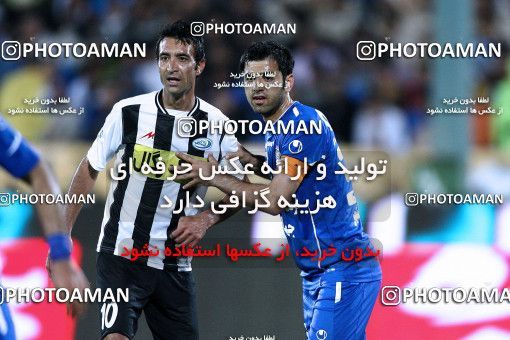 971181, Tehran, [*parameter:4*], Iran Pro League، Persian Gulf Cup، 2011-12 season، Second Leg، Week 30، Esteghlal 3 v ۰ Saba Battery on 2012/04/13 at Azadi Stadium