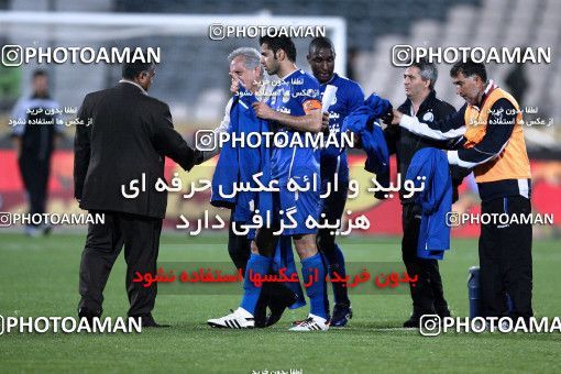 971253, Tehran, [*parameter:4*], Iran Pro League، Persian Gulf Cup، 2011-12 season، Second Leg، Week 30، Esteghlal 3 v ۰ Saba Battery on 2012/04/13 at Azadi Stadium