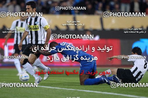 971899, Tehran, [*parameter:4*], Iran Pro League، Persian Gulf Cup، 2011-12 season، Second Leg، Week 30، Esteghlal 3 v ۰ Saba Battery on 2012/04/13 at Azadi Stadium