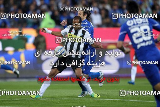 971706, Tehran, [*parameter:4*], Iran Pro League، Persian Gulf Cup، 2011-12 season، Second Leg، Week 30، Esteghlal 3 v ۰ Saba Battery on 2012/04/13 at Azadi Stadium