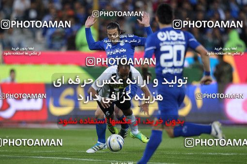 971835, Tehran, [*parameter:4*], Iran Pro League، Persian Gulf Cup، 2011-12 season، Second Leg، Week 30، Esteghlal 3 v ۰ Saba Battery on 2012/04/13 at Azadi Stadium