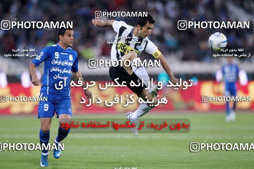 971798, Tehran, [*parameter:4*], Iran Pro League، Persian Gulf Cup، 2011-12 season، Second Leg، Week 30، Esteghlal 3 v ۰ Saba Battery on 2012/04/13 at Azadi Stadium