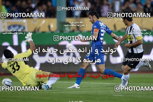 971796, Tehran, [*parameter:4*], Iran Pro League، Persian Gulf Cup، 2011-12 season، Second Leg، Week 30، Esteghlal 3 v ۰ Saba Battery on 2012/04/13 at Azadi Stadium