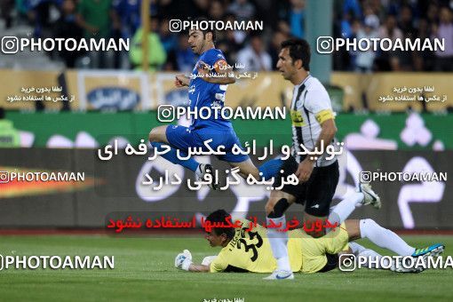 971790, Tehran, [*parameter:4*], Iran Pro League، Persian Gulf Cup، 2011-12 season، Second Leg، Week 30، Esteghlal 3 v ۰ Saba Battery on 2012/04/13 at Azadi Stadium