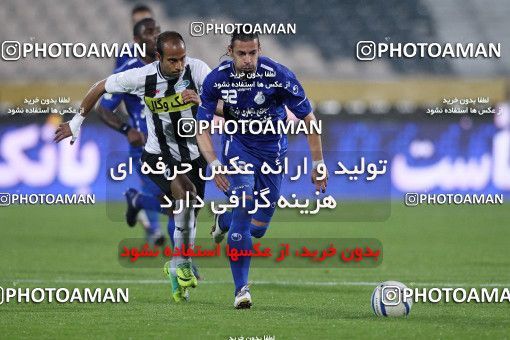 971940, Tehran, [*parameter:4*], Iran Pro League، Persian Gulf Cup، 2011-12 season، Second Leg، Week 30، Esteghlal 3 v ۰ Saba Battery on 2012/04/13 at Azadi Stadium