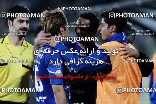 971932, Tehran, [*parameter:4*], Iran Pro League، Persian Gulf Cup، 2011-12 season، Second Leg، Week 30، Esteghlal 3 v ۰ Saba Battery on 2012/04/13 at Azadi Stadium