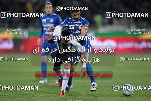 971709, Tehran, [*parameter:4*], Iran Pro League، Persian Gulf Cup، 2011-12 season، Second Leg، Week 30، Esteghlal 3 v ۰ Saba Battery on 2012/04/13 at Azadi Stadium