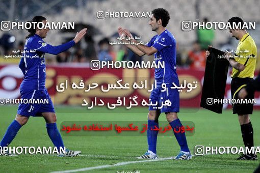 971802, Tehran, [*parameter:4*], Iran Pro League، Persian Gulf Cup، 2011-12 season، Second Leg، Week 30، Esteghlal 3 v ۰ Saba Battery on 2012/04/13 at Azadi Stadium