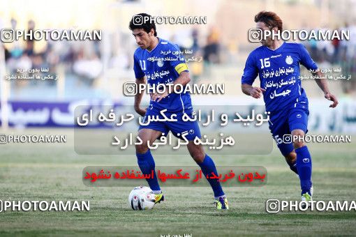 974821, Bushehr, [*parameter:4*], Iran Pro League، Persian Gulf Cup، 2011-12 season، Second Leg، Week 31، Shahin Boushehr ۱ v ۱ Esteghlal on 2012/04/21 at Shahid Beheshti Stadium