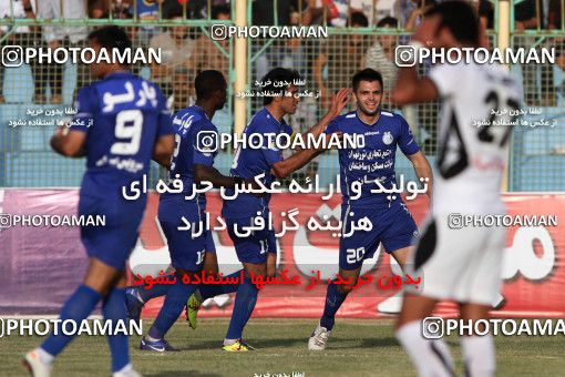 975525, Bushehr, [*parameter:4*], Iran Pro League، Persian Gulf Cup، 2011-12 season، Second Leg، Week 31، Shahin Boushehr ۱ v ۱ Esteghlal on 2012/04/21 at Shahid Beheshti Stadium