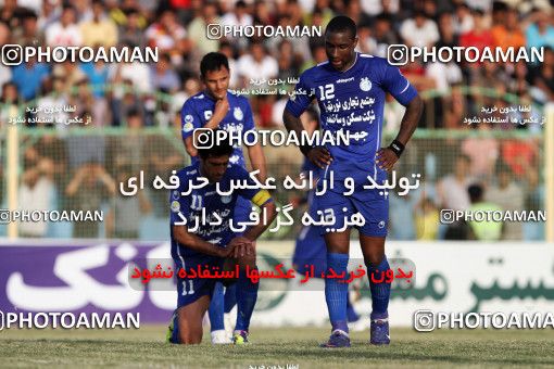 975532, Bushehr, [*parameter:4*], Iran Pro League، Persian Gulf Cup، 2011-12 season، Second Leg، Week 31، Shahin Boushehr ۱ v ۱ Esteghlal on 2012/04/21 at Shahid Beheshti Stadium